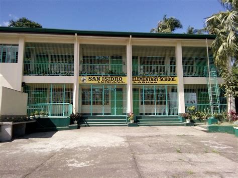 DepEd Tayo San Isidro ES.